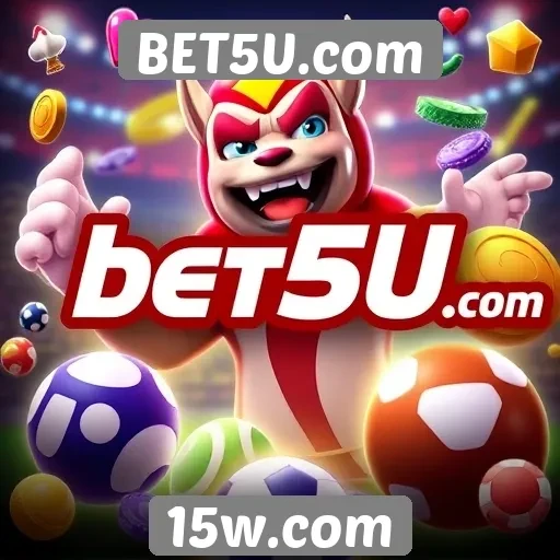 BET5U.com oferece ampla variedade de jogos online