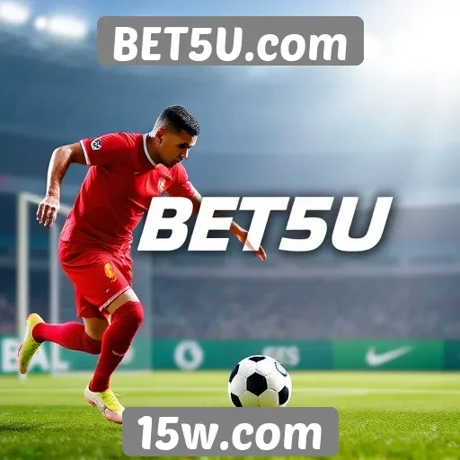 Plataforma BET5U.com expande opções de apostas esportivas