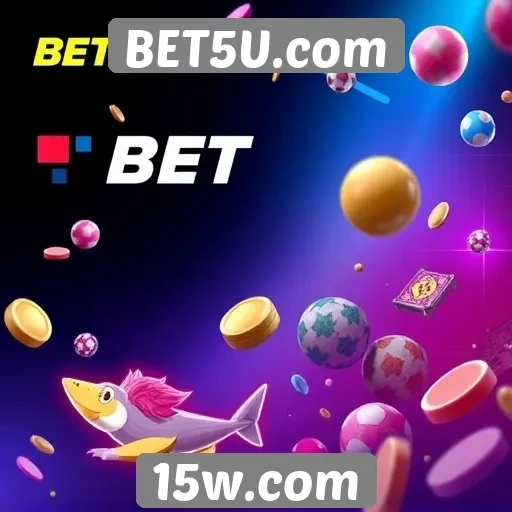 A diversidade de jogos no site BET5U.com é impressionante