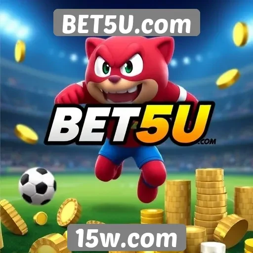 Promoções e bônus atraentes no BET5U.com
